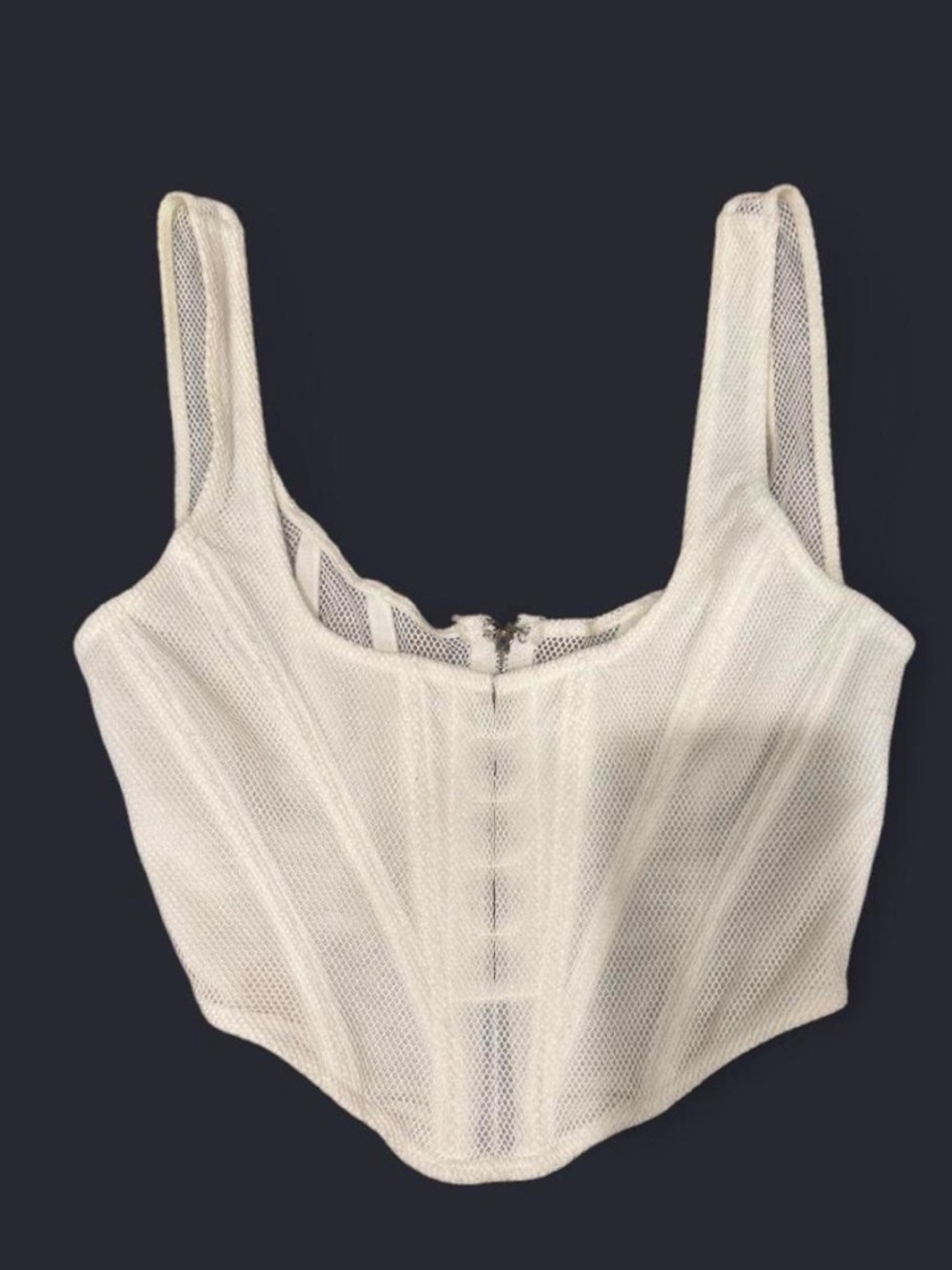 White Fox Boutique Corset